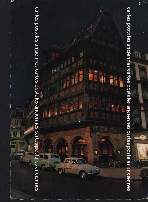 Cartes postales anciennes > CARTES POSTALES > carte postale ancienne > cartes-postales-ancienne.com Bas rhin 67 Strasbourg