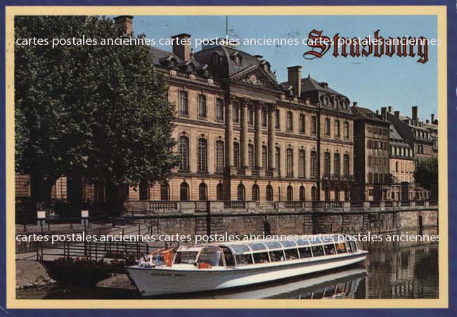 Cartes postales anciennes > CARTES POSTALES > carte postale ancienne > cartes-postales-ancienne.com Bas rhin 67 Strasbourg