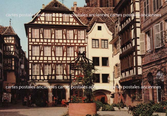 Cartes postales anciennes > CARTES POSTALES > carte postale ancienne > cartes-postales-ancienne.com Bas rhin 67 Strasbourg