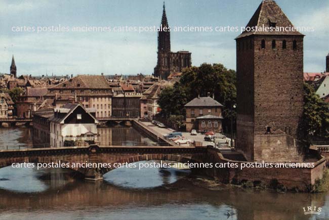 Cartes postales anciennes > CARTES POSTALES > carte postale ancienne > cartes-postales-ancienne.com Bas rhin 67 Strasbourg