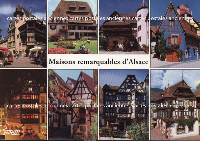 Cartes postales anciennes > CARTES POSTALES > carte postale ancienne > cartes-postales-ancienne.com Bas rhin 67 Wissembourg