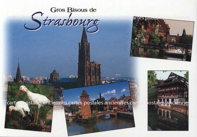 Cartes postales anciennes > CARTES POSTALES > carte postale ancienne > cartes-postales-ancienne.com Bas rhin 67 Strasbourg