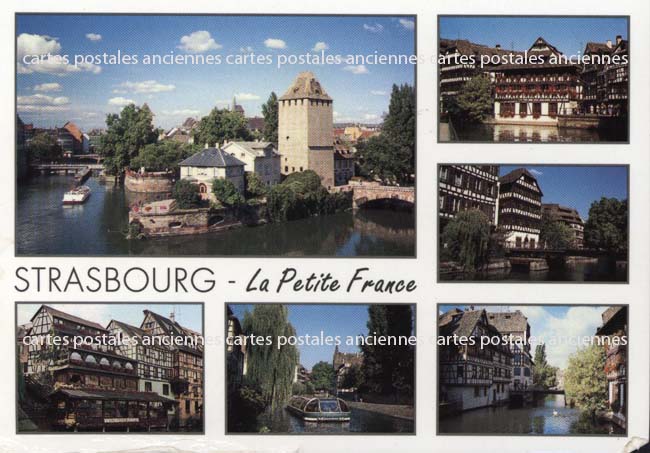 Cartes postales anciennes > CARTES POSTALES > carte postale ancienne > cartes-postales-ancienne.com Bas rhin 67 Strasbourg