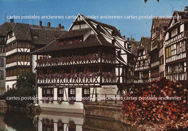 Cartes postales anciennes > CARTES POSTALES > carte postale ancienne > cartes-postales-ancienne.com Bas rhin 67 Strasbourg