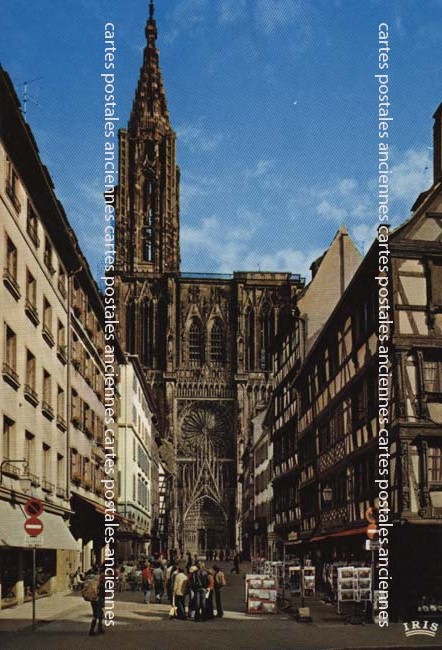 Cartes postales anciennes > CARTES POSTALES > carte postale ancienne > cartes-postales-ancienne.com Bas rhin 67 Strasbourg