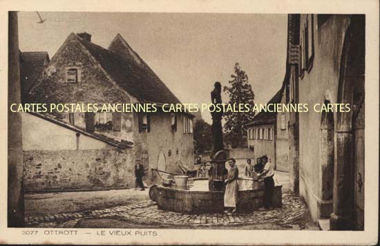 Cartes postales anciennes > CARTES POSTALES > carte postale ancienne > cartes-postales-ancienne.com Bas rhin 67 Ottrott