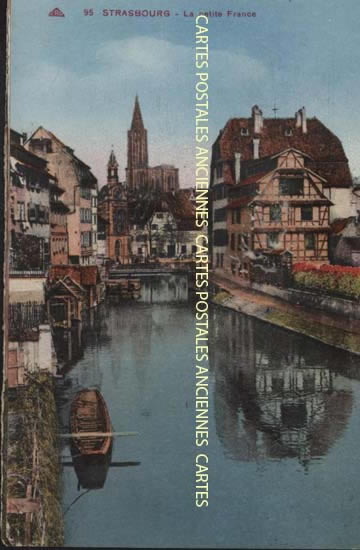 Cartes postales anciennes > CARTES POSTALES > carte postale ancienne > cartes-postales-ancienne.com Bas rhin 67 Strasbourg