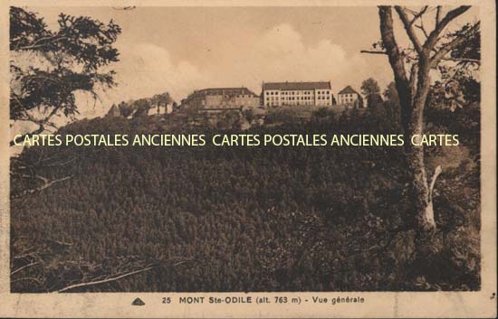 Cartes postales anciennes > CARTES POSTALES > carte postale ancienne > cartes-postales-ancienne.com Bas rhin 67 Ottrott