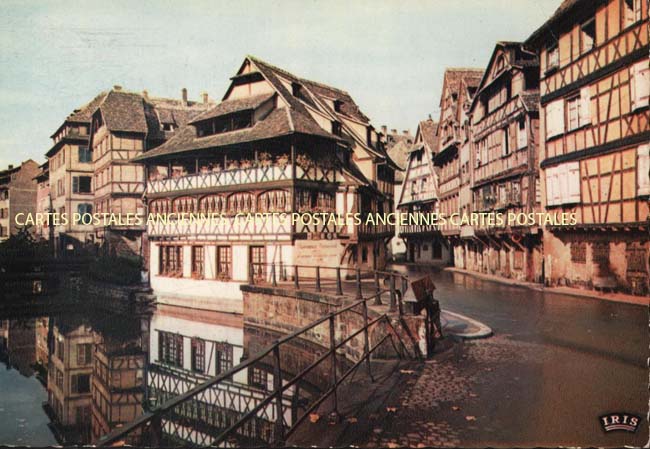 Cartes postales anciennes > CARTES POSTALES > carte postale ancienne > cartes-postales-ancienne.com Grand est Bas rhin Strasbourg