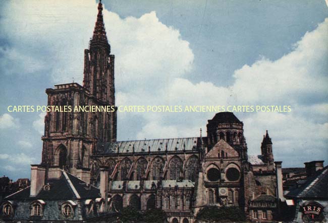 Cartes postales anciennes > CARTES POSTALES > carte postale ancienne > cartes-postales-ancienne.com Bas rhin 67 Strasbourg