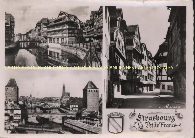 Cartes postales anciennes > CARTES POSTALES > carte postale ancienne > cartes-postales-ancienne.com Bas rhin 67 Strasbourg