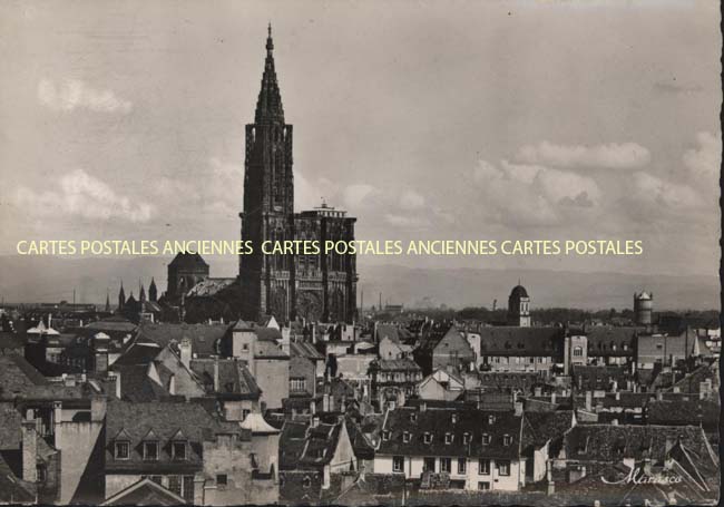 Cartes postales anciennes > CARTES POSTALES > carte postale ancienne > cartes-postales-ancienne.com Bas rhin 67 Strasbourg