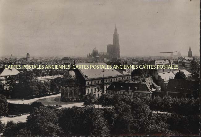 Cartes postales anciennes > CARTES POSTALES > carte postale ancienne > cartes-postales-ancienne.com Bas rhin 67 Strasbourg