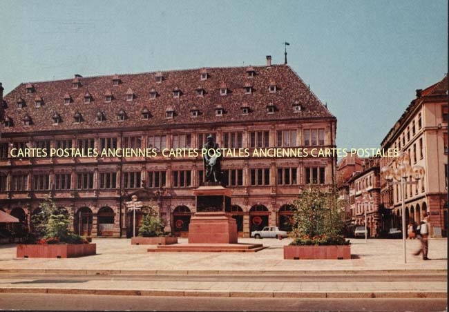 Cartes postales anciennes > CARTES POSTALES > carte postale ancienne > cartes-postales-ancienne.com Bas rhin 67 Strasbourg