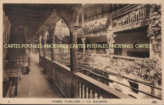 Cartes postales anciennes > CARTES POSTALES > carte postale ancienne > cartes-postales-ancienne.com Bas rhin 67 Strasbourg