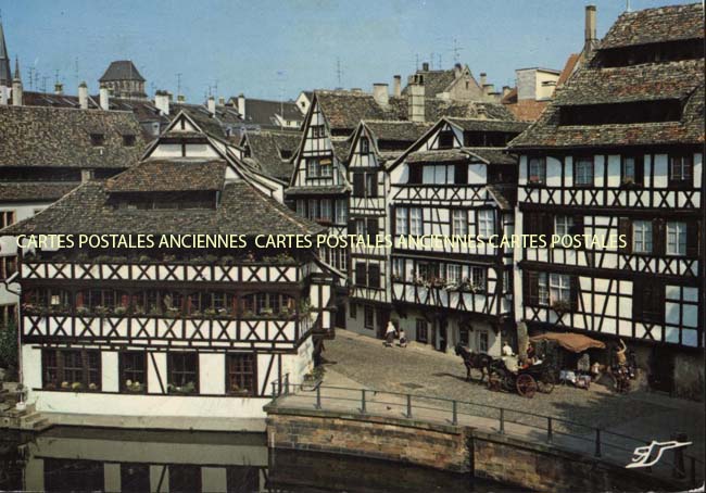 Cartes postales anciennes > CARTES POSTALES > carte postale ancienne > cartes-postales-ancienne.com Bas rhin 67 Strasbourg