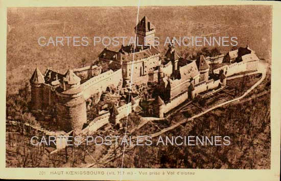 Cartes postales anciennes > CARTES POSTALES > carte postale ancienne > cartes-postales-ancienne.com Bas rhin 67 Orschwiller