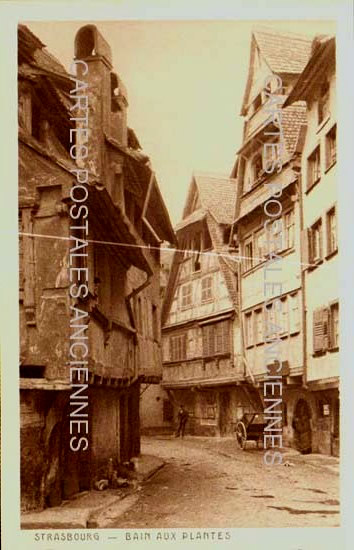 Cartes postales anciennes > CARTES POSTALES > carte postale ancienne > cartes-postales-ancienne.com Bas rhin 67 Strasbourg