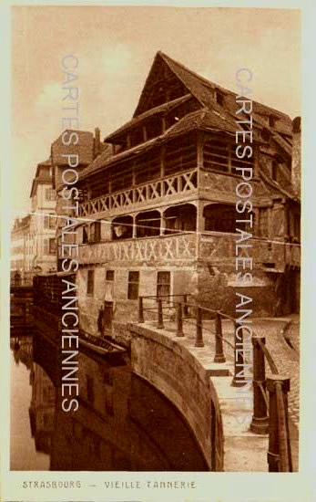 Cartes postales anciennes > CARTES POSTALES > carte postale ancienne > cartes-postales-ancienne.com Bas rhin 67 Strasbourg