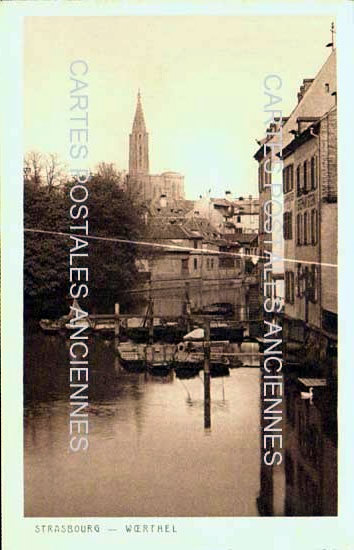 Cartes postales anciennes > CARTES POSTALES > carte postale ancienne > cartes-postales-ancienne.com Bas rhin 67 Strasbourg