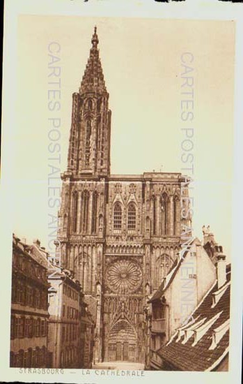 Cartes postales anciennes > CARTES POSTALES > carte postale ancienne > cartes-postales-ancienne.com Bas rhin 67 Strasbourg