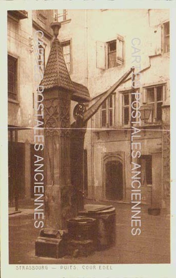 Cartes postales anciennes > CARTES POSTALES > carte postale ancienne > cartes-postales-ancienne.com Bas rhin 67 Strasbourg