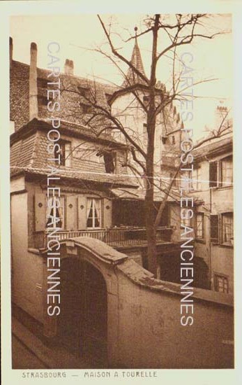 Cartes postales anciennes > CARTES POSTALES > carte postale ancienne > cartes-postales-ancienne.com Bas rhin 67 Strasbourg