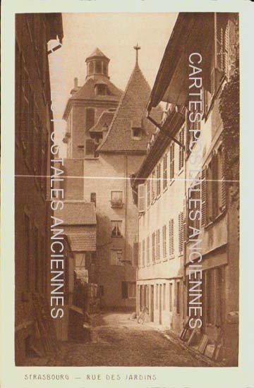 Cartes postales anciennes > CARTES POSTALES > carte postale ancienne > cartes-postales-ancienne.com Bas rhin 67 Strasbourg