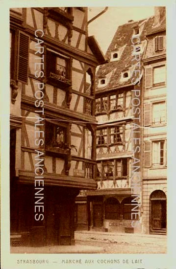 Cartes postales anciennes > CARTES POSTALES > carte postale ancienne > cartes-postales-ancienne.com Bas rhin 67 Strasbourg