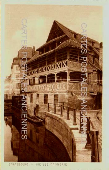 Cartes postales anciennes > CARTES POSTALES > carte postale ancienne > cartes-postales-ancienne.com Bas rhin 67 Strasbourg