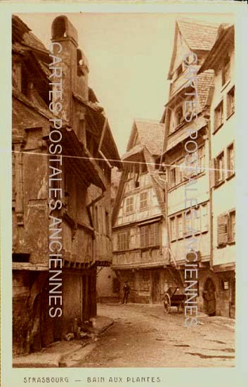 Cartes postales anciennes > CARTES POSTALES > carte postale ancienne > cartes-postales-ancienne.com Bas rhin 67 Strasbourg