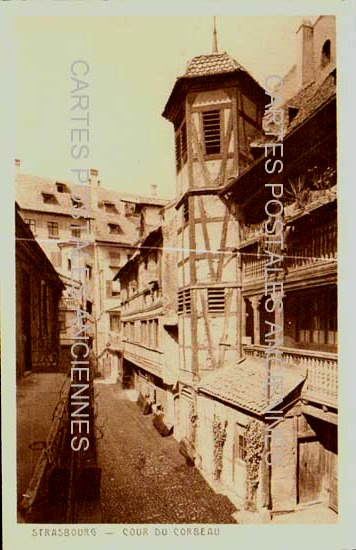 Cartes postales anciennes > CARTES POSTALES > carte postale ancienne > cartes-postales-ancienne.com Bas rhin 67 Strasbourg