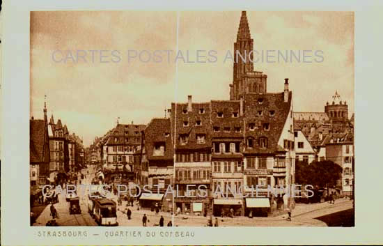 Cartes postales anciennes > CARTES POSTALES > carte postale ancienne > cartes-postales-ancienne.com Bas rhin 67 Strasbourg