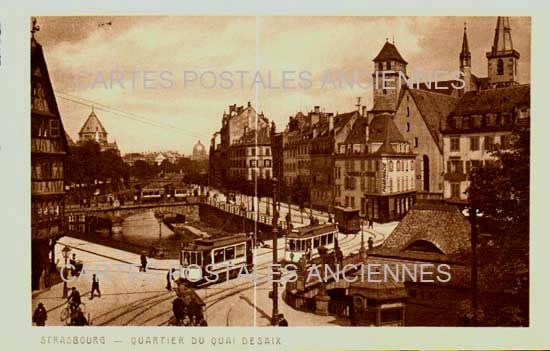 Cartes postales anciennes > CARTES POSTALES > carte postale ancienne > cartes-postales-ancienne.com Bas rhin 67 Strasbourg