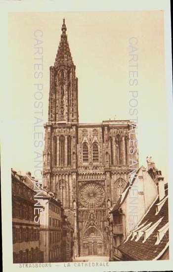 Cartes postales anciennes > CARTES POSTALES > carte postale ancienne > cartes-postales-ancienne.com Bas rhin 67 Strasbourg