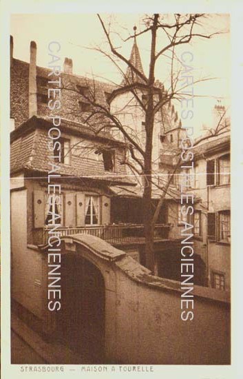 Cartes postales anciennes > CARTES POSTALES > carte postale ancienne > cartes-postales-ancienne.com Bas rhin 67 Strasbourg