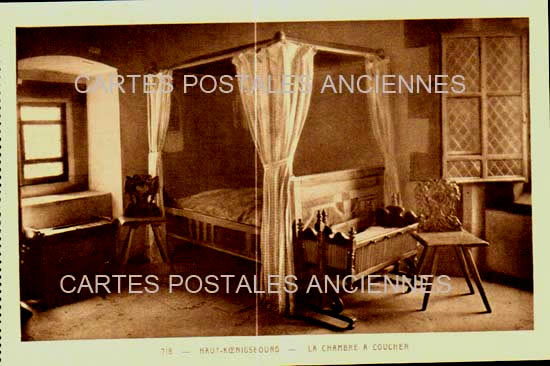 Cartes postales anciennes > CARTES POSTALES > carte postale ancienne > cartes-postales-ancienne.com Bas rhin 67 Orschwiller