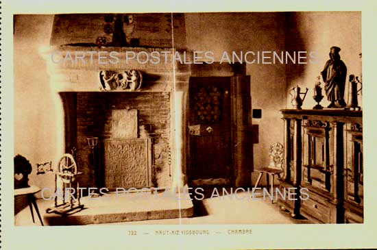 Cartes postales anciennes > CARTES POSTALES > carte postale ancienne > cartes-postales-ancienne.com Bas rhin 67 Orschwiller