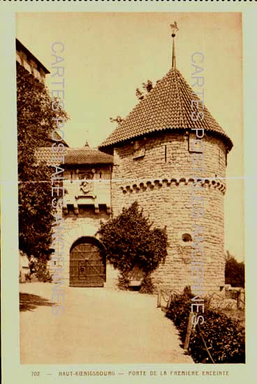 Cartes postales anciennes > CARTES POSTALES > carte postale ancienne > cartes-postales-ancienne.com Bas rhin 67 Orschwiller