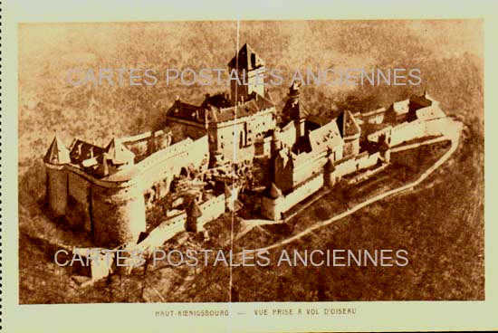 Cartes postales anciennes > CARTES POSTALES > carte postale ancienne > cartes-postales-ancienne.com Bas rhin 67 Orschwiller