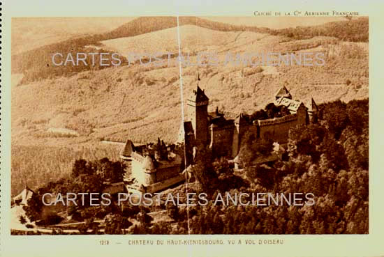 Cartes postales anciennes > CARTES POSTALES > carte postale ancienne > cartes-postales-ancienne.com Bas rhin 67 Orschwiller