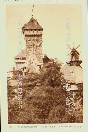 Cartes postales anciennes > CARTES POSTALES > carte postale ancienne > cartes-postales-ancienne.com Bas rhin 67 Orschwiller