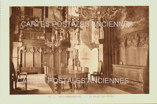 Cartes postales anciennes > CARTES POSTALES > carte postale ancienne > cartes-postales-ancienne.com Bas rhin 67 Orschwiller