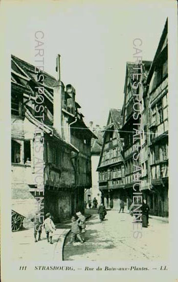 Cartes postales anciennes > CARTES POSTALES > carte postale ancienne > cartes-postales-ancienne.com Bas rhin 67 Strasbourg