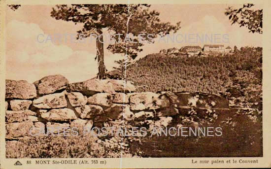 Cartes postales anciennes > CARTES POSTALES > carte postale ancienne > cartes-postales-ancienne.com Bas rhin 67 Ottrott