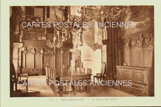 Cartes postales anciennes > CARTES POSTALES > carte postale ancienne > cartes-postales-ancienne.com Bas rhin 67 Orschwiller