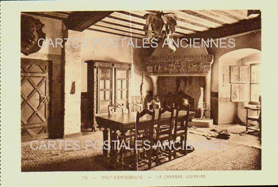 Cartes postales anciennes > CARTES POSTALES > carte postale ancienne > cartes-postales-ancienne.com Bas rhin 67 Orschwiller