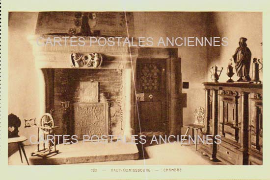 Cartes postales anciennes > CARTES POSTALES > carte postale ancienne > cartes-postales-ancienne.com Bas rhin 67 Orschwiller