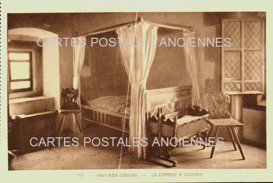 Cartes postales anciennes > CARTES POSTALES > carte postale ancienne > cartes-postales-ancienne.com Bas rhin 67 Orschwiller