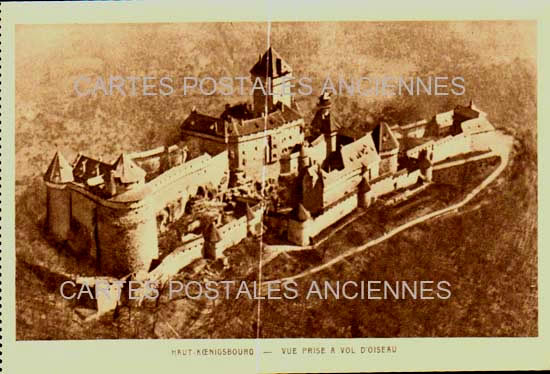 Cartes postales anciennes > CARTES POSTALES > carte postale ancienne > cartes-postales-ancienne.com Bas rhin 67 Orschwiller